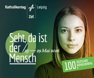Katholikentag Leipzig 2016