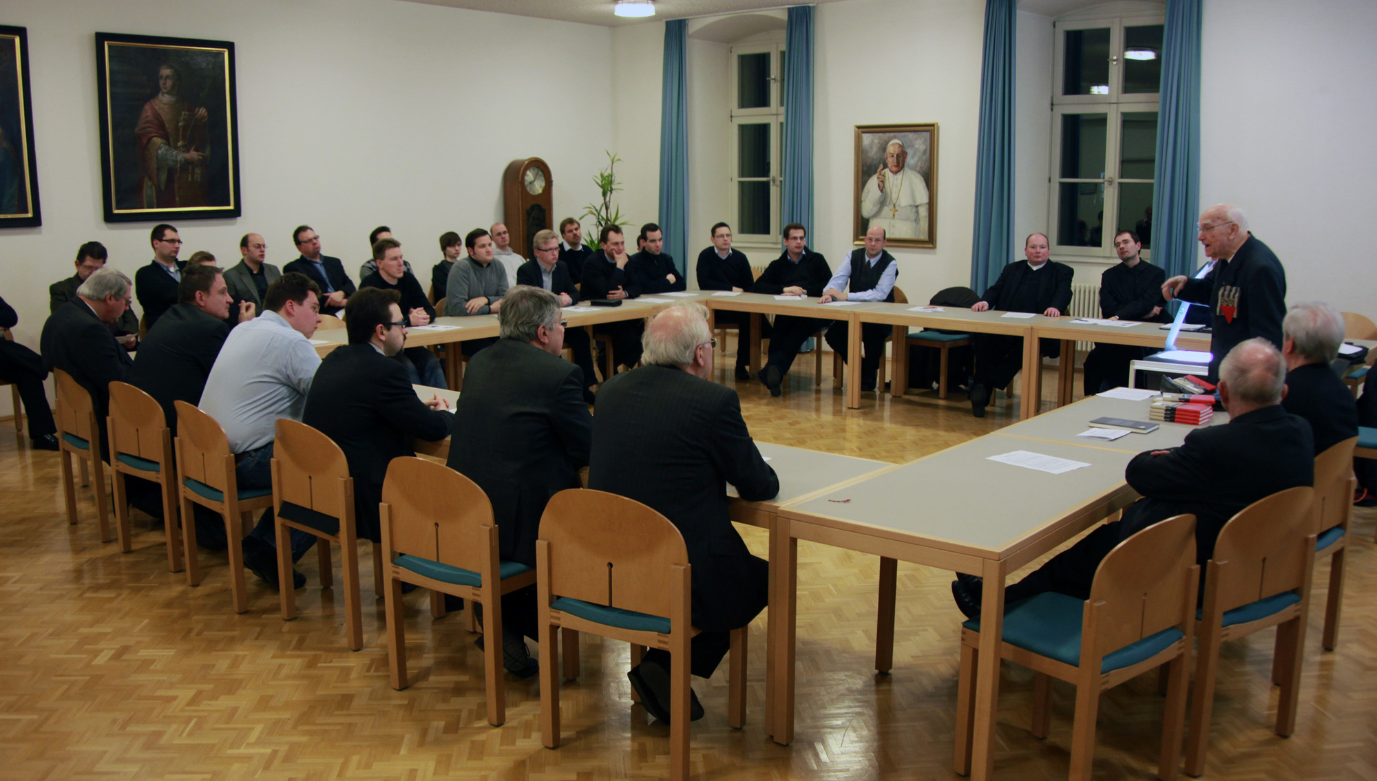 Priesterseminar