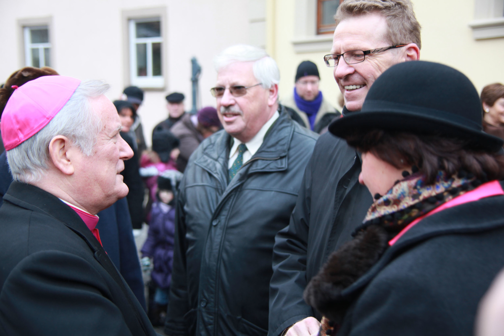 Festgottesdienst Oberschwarzach