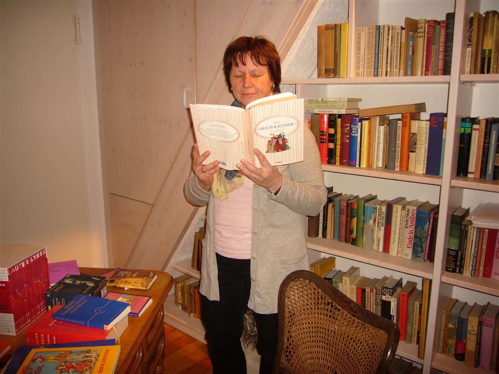 Erich Kästner Museum