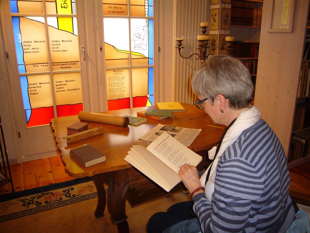 Erich Kästner Museum