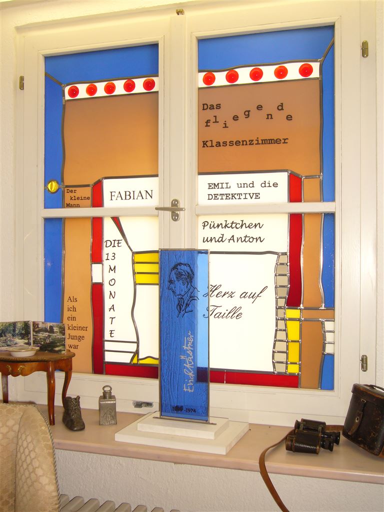 Erich Kästner Museum