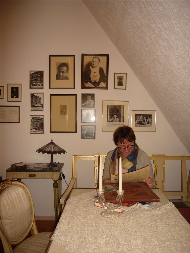 Erich Kästner Museum