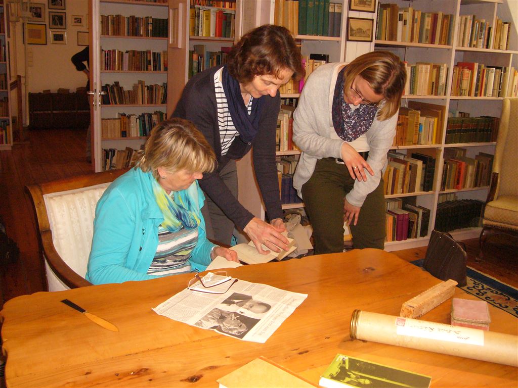 Erich Kästner Museum