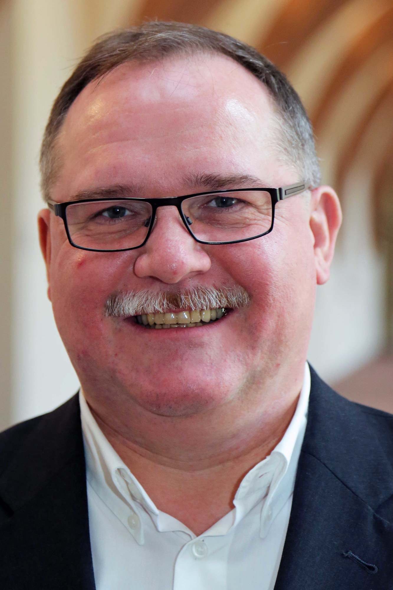 Pfarrer Stefan Redelberger