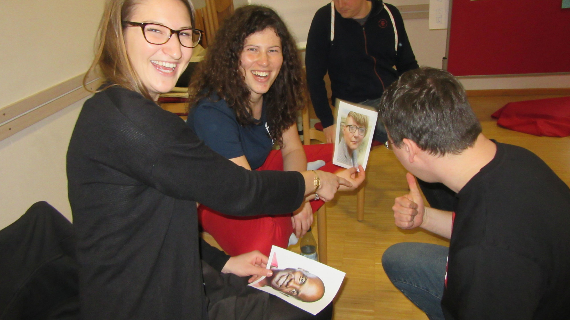 Fortbildung, Feuerstein