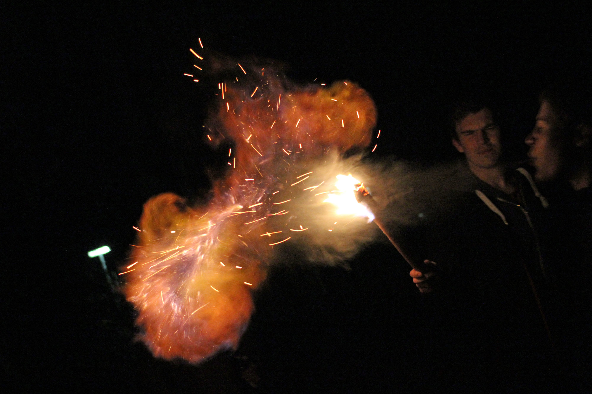 Fortbildung, Feuerstein