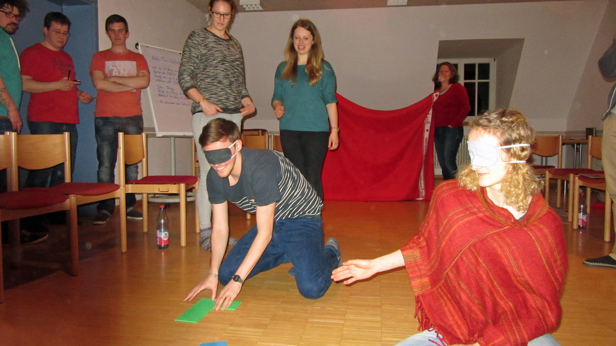 Fortbildung, Feuerstein