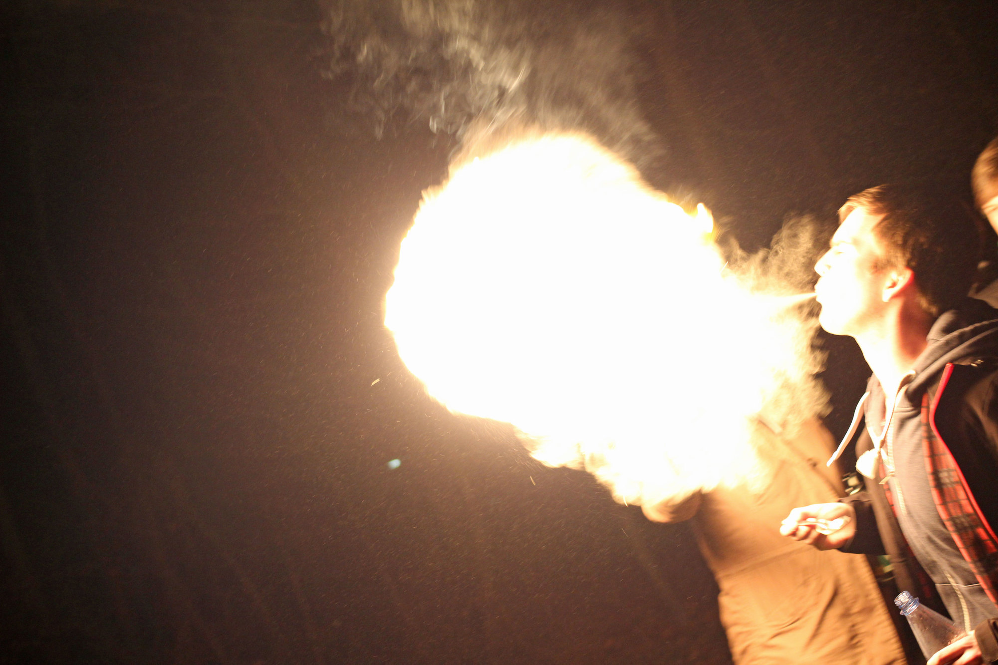 Fortbildung, Feuerstein