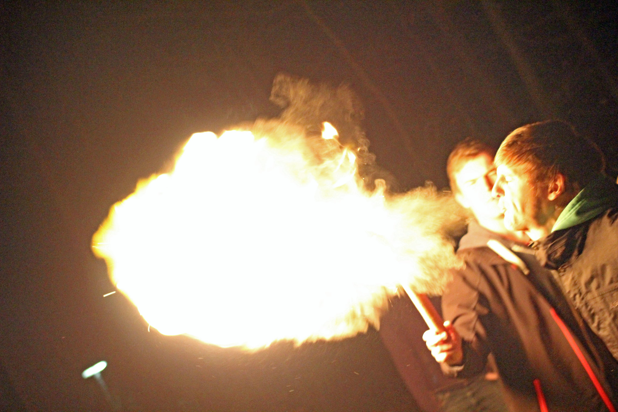 Fortbildung, Feuerstein