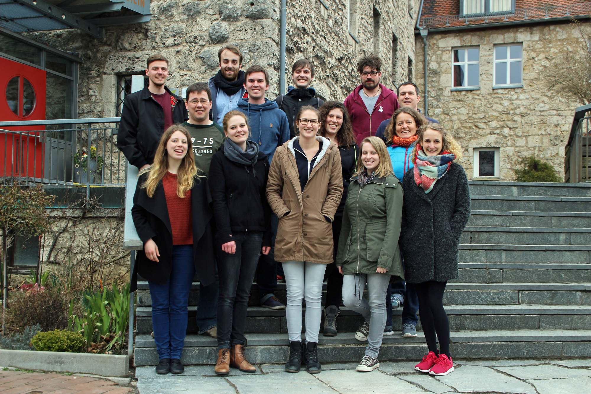 Fortbildung, Feuerstein