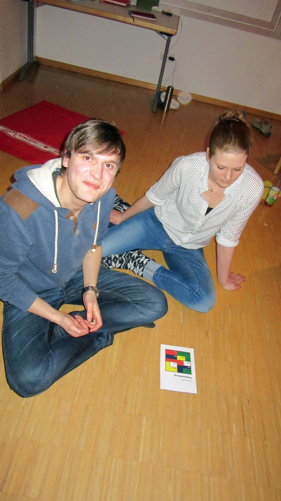 Fortbildung, Feuerstein