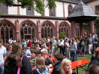 KIRCHLICHER--SCHULEN--SCHÜLERGOTTESDIENST