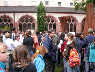 KIRCHLICHER--SCHULEN--SCHÜLERGOTTESDIENST