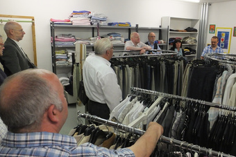 05 Caritas-Kleiderkammer 1