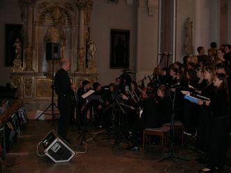 KIRCHLICHER--SCHULEN--SCHÜLERGOTTESDIENST
