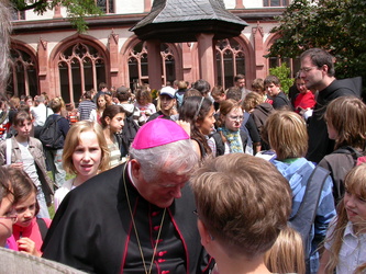 KIRCHLICHER--SCHULEN--SCHÜLERGOTTESDIENST