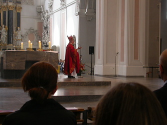 KIRCHLICHER--SCHULEN--SCHÜLERGOTTESDIENST