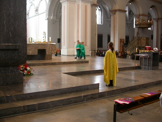 KIRCHLICHER--SCHULEN--SCHÜLERGOTTESDIENST