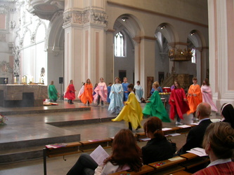 KIRCHLICHER--SCHULEN--SCHÜLERGOTTESDIENST