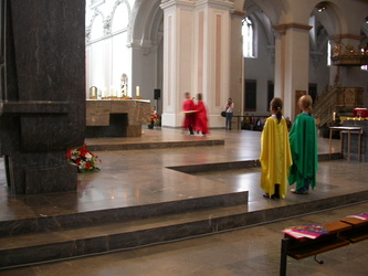 KIRCHLICHER--SCHULEN--SCHÜLERGOTTESDIENST