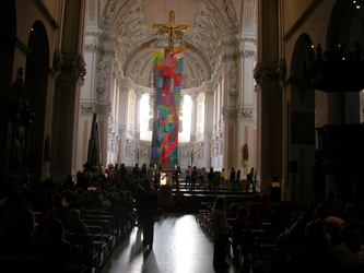 KIRCHLICHER--SCHULEN--SCHÜLERGOTTESDIENST