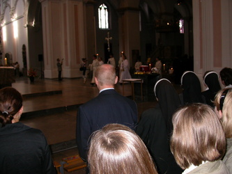 KIRCHLICHER--SCHULEN--SCHÜLERGOTTESDIENST