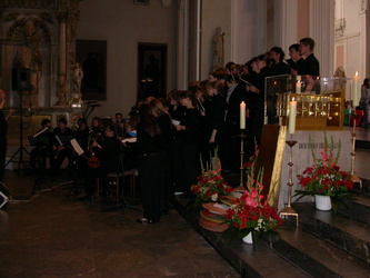 KIRCHLICHER--SCHULEN--SCHÜLERGOTTESDIENST