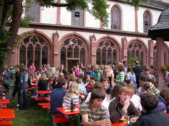 KIRCHLICHER--SCHULEN--SCHÜLERGOTTESDIENST