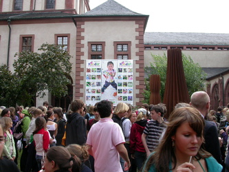 KIRCHLICHER--SCHULEN--SCHÜLERGOTTESDIENST