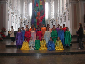 KIRCHLICHER--SCHULEN--SCHÜLERGOTTESDIENST