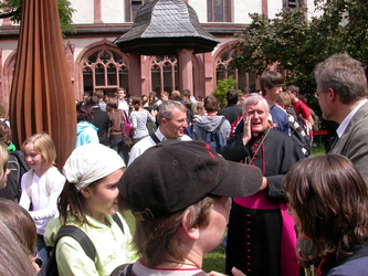 KIRCHLICHER--SCHULEN--SCHÜLERGOTTESDIENST