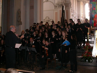 KIRCHLICHER--SCHULEN--SCHÜLERGOTTESDIENST