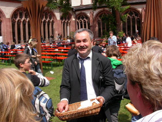 KIRCHLICHER--SCHULEN--SCHÜLERGOTTESDIENST